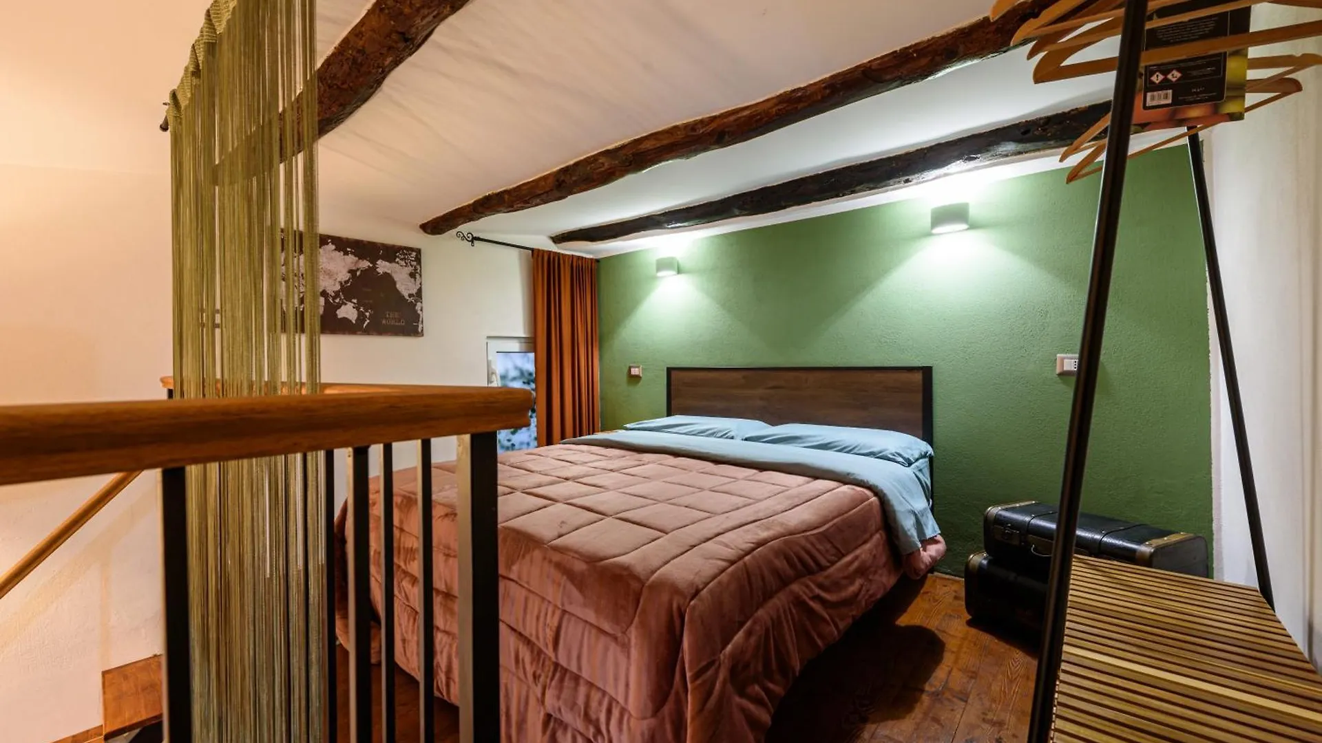 Il Basso Re Naples Apartment