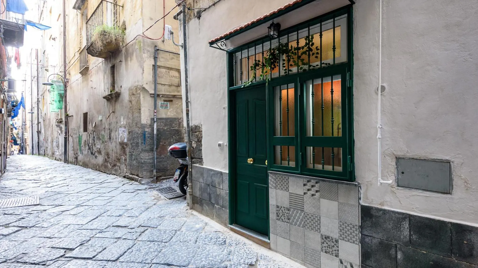 Apartment Il Basso Re Naples